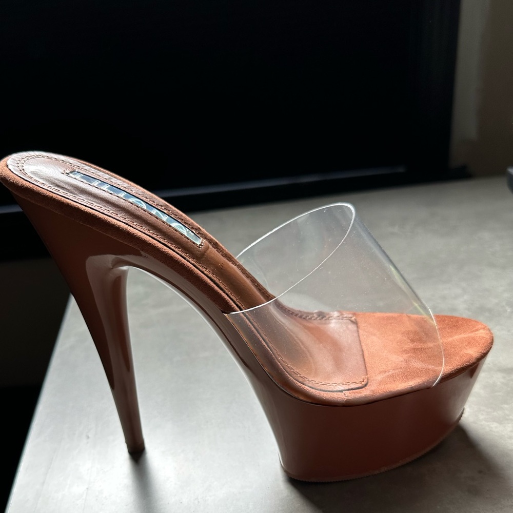 sexy platform heels
